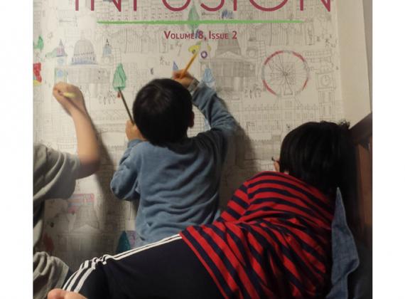 Fulbright INFUSION Vol. 8 Issue 2 Fulbright INFUSION Vol. 8 Issue 2