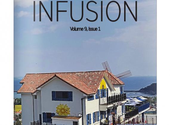 Fulbright INFUSION Vol. 9 Issue 1 Fulbright INFUSION Vol. 9 Issue 1