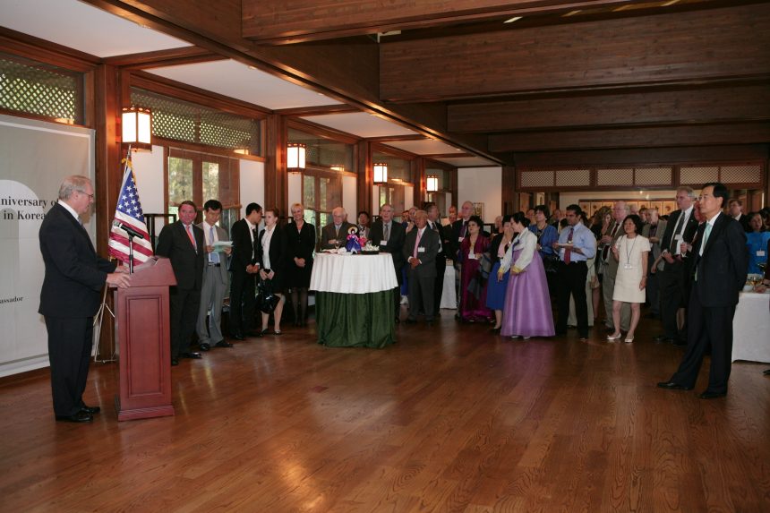 60th Anniversary of the Fulbright Program in Korea 60th Anniversary of the Fulbright Program in Korea