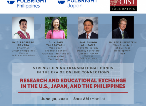 Int’l Research & Educational Exchange Webinar Int’l Research & Educational Exchange Webinar